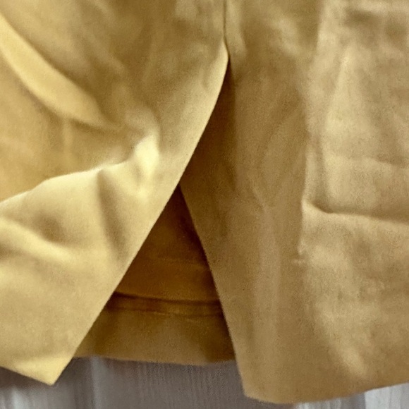 VINTAGE Silk Skirt, Size 14 - Picture 4 of 7